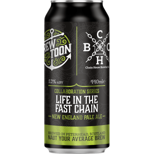 Brew Toon Life in the Fast Chain - Pale Ale-Scottish Beers-5060523961023-Fountainhall Wines