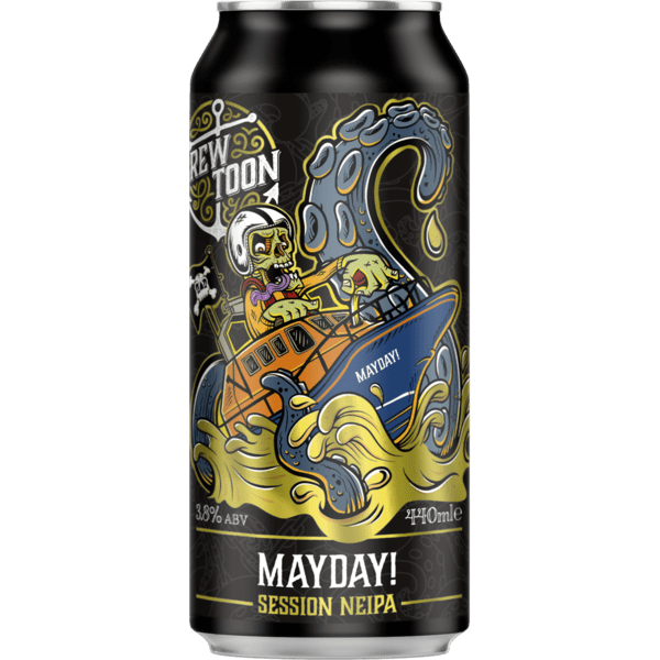 Brew Toon May Day - Session NEIPA-Scottish Beers-5060523960781-Fountainhall Wines