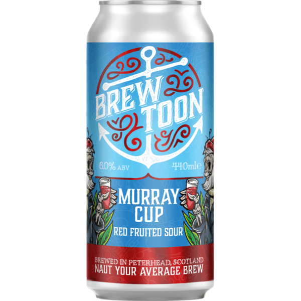 Brew Toon Murray Cup - Sour-Scottish Beers-5060523961092-Fountainhall Wines