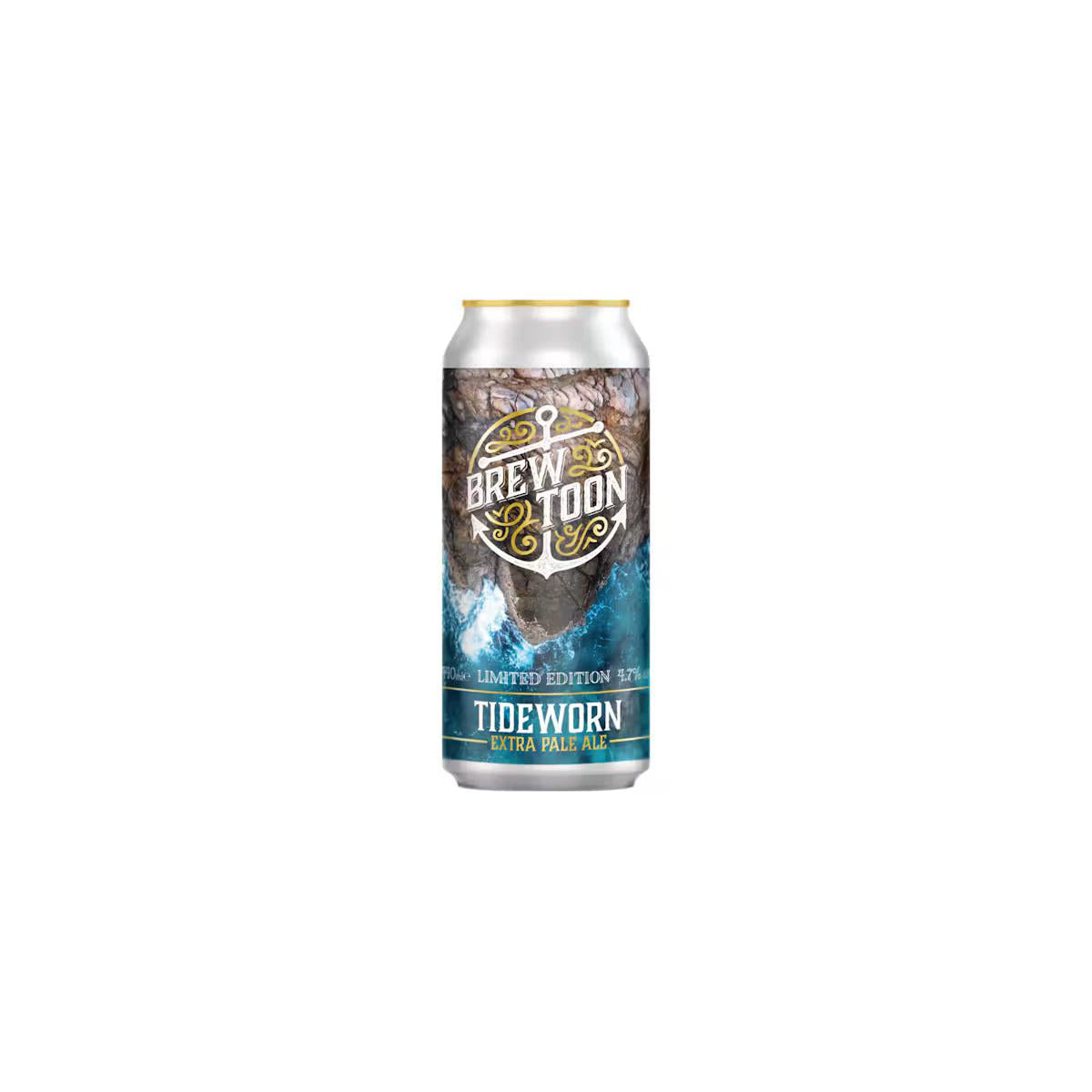 Brew Toon Tideworn - Extra Pale Ale-Scottish Beers-Fountainhall Wines