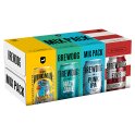 Brewdog Mixed Can Pack 8x330ml Can-Scottish Beers-Fountainhall Wines