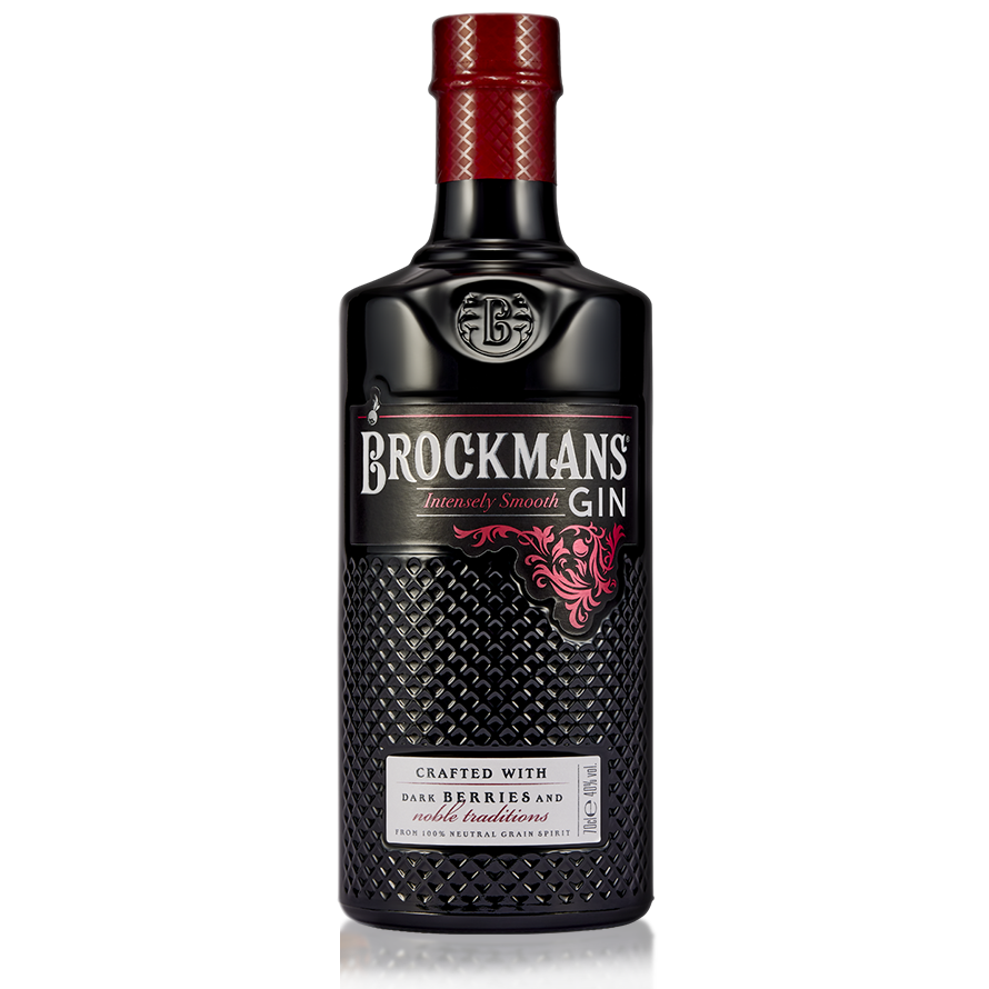 Brockmans Intensely Smooth Gin-Gin-Fountainhall Wines