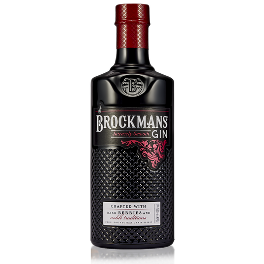 Brockmans Intensely Smooth Gin-Gin-Fountainhall Wines