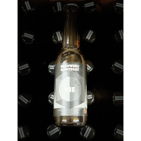 Brouwerij Ruimtegist - Vie - Belgian Blond-World Beer-Fountainhall Wines