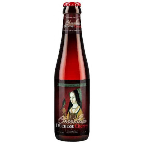 Brouwerij Verhaeghe Duchesse Chocolate Cherry 330ml (DATED 17/10/24)-World Beer-5411364151928-Fountainhall Wines