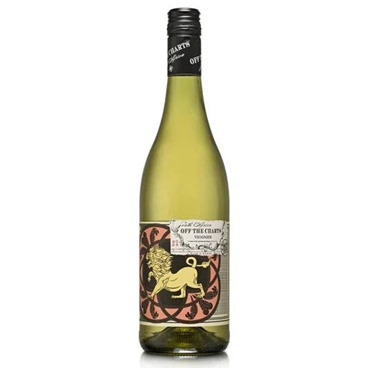 Bruce Jack Wines, 'Off the Charts' Viognier-White Wine-6009802306246-Fountainhall Wines