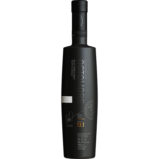 Bruichladdich Octomore Edition 13.1 - Single Malt Scotch Whisky-Single Malt Scotch Whisky-Fountainhall Wines