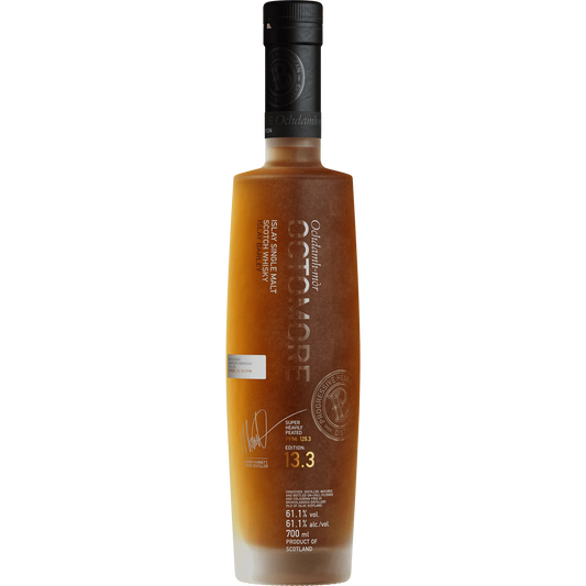 Bruichladdich Octomore Edition 13.3 - Single Malt Scotch Whisky-Single Malt Scotch Whisky-Fountainhall Wines