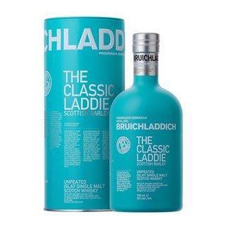 Bruichladdich The Classic Laddie Scottish Barley - Single Malt Scotch Whisky-Single Malt Scotch Whisky-5055807400312-Fountainhall Wines