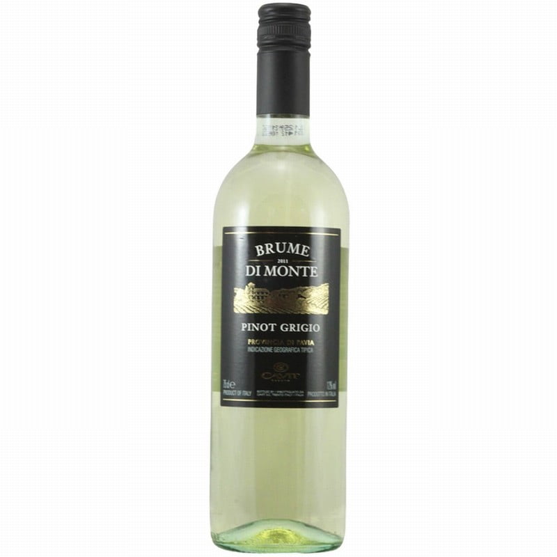 Brume di Monte Pinot Grigio IGT-White Wine-8007890001942-Fountainhall Wines