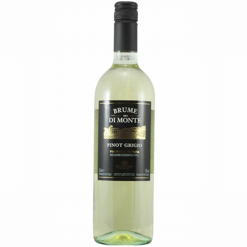 Brume di Monte Pinot Grigio IGT-White Wine-Fountainhall Wines