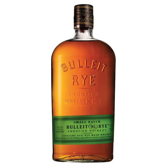 Bulleit 95 Rye 70cl-American Whiskey-Fountainhall Wines