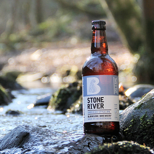 Burnside Stone River - American Style IPA 500ml-Scottish Beers-Fountainhall Wines