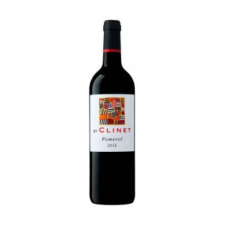 By Clinet Pomerol-Red Wine-3760066833819-Fountainhall Wines