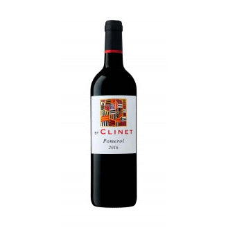 By Clinet Pomerol-Red Wine-Fountainhall Wines