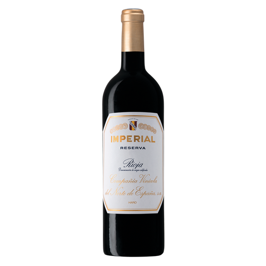 C.V.N.E Imperial Reserva Rioja-Red Wine-8410591002963-Fountainhall Wines
