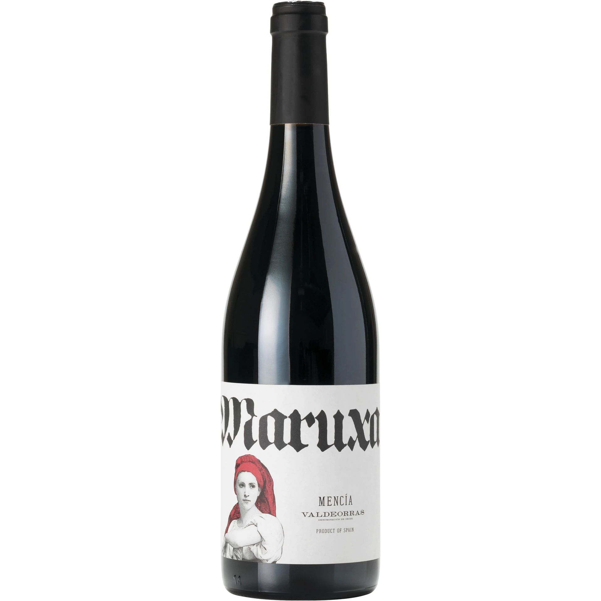 C.V.N.E Maruxa Mencía-Red Wine-8437005366510-Fountainhall Wines