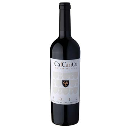 Calcari03 Do Principal Reserva Tinto-Red Wine-Fountainhall Wines