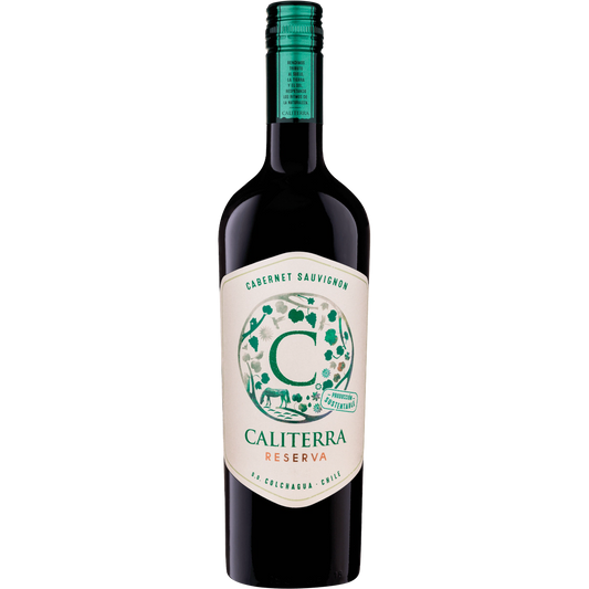 Caliterra Reserva Cabernet Sauvignon-Red Wine-7804304104623-Fountainhall Wines