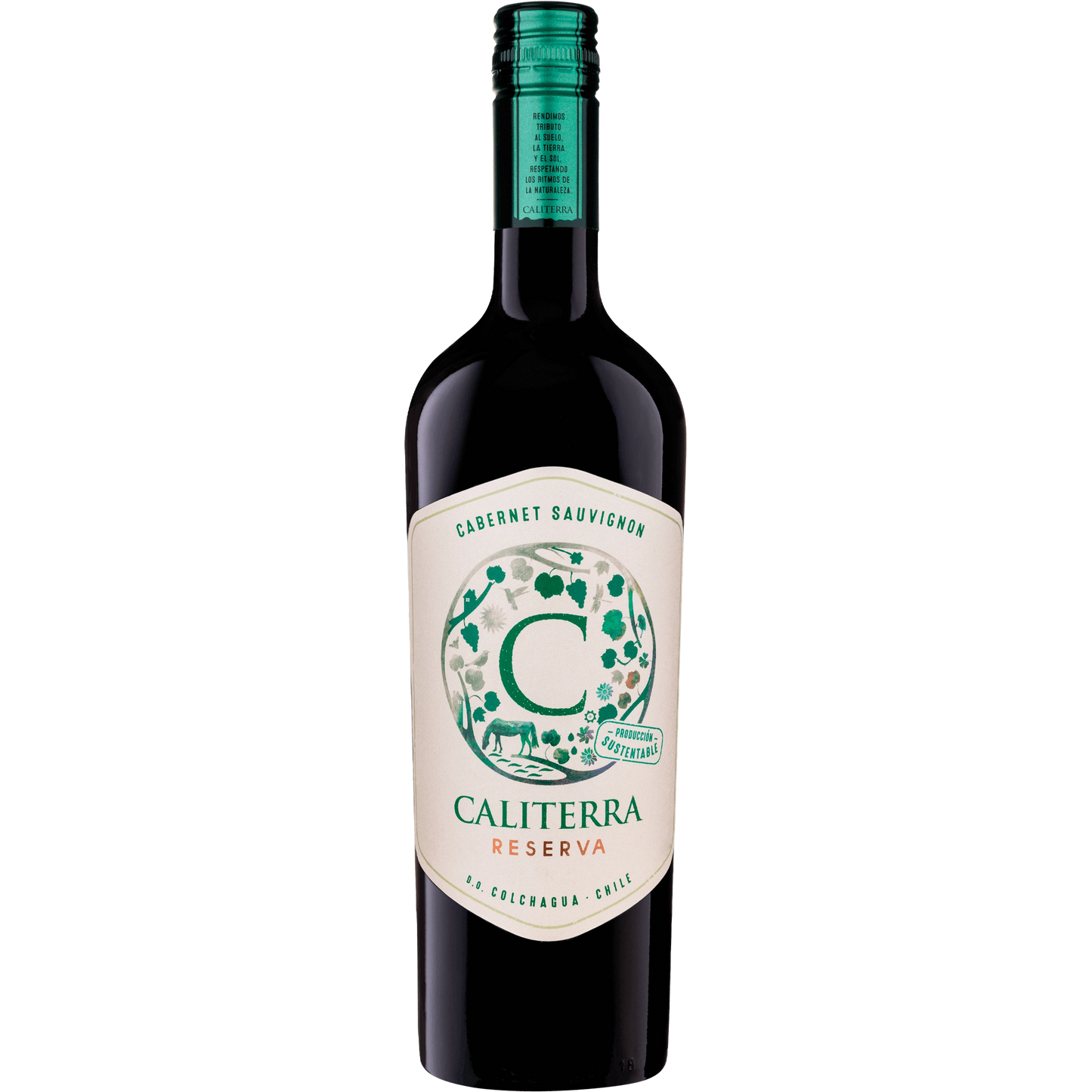 Caliterra Reserva Cabernet Sauvignon-Red Wine-Fountainhall Wines