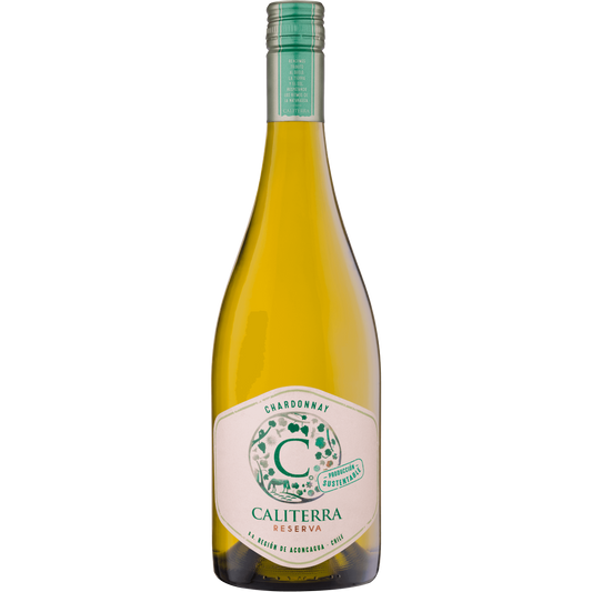 Caliterra Reserva Chardonnay-White Wine-7804304104630-Fountainhall Wines