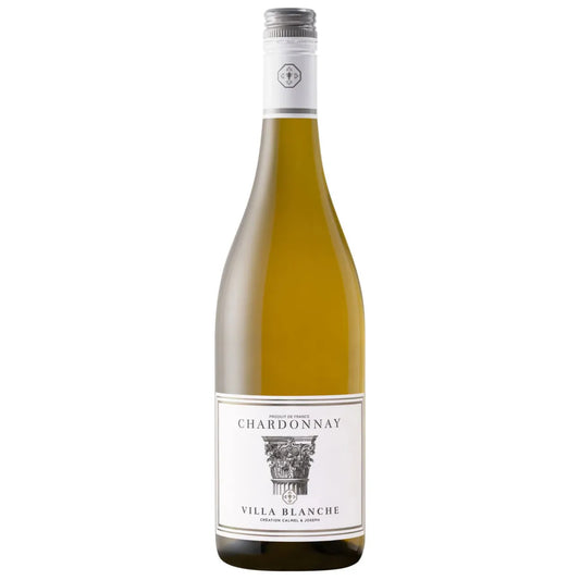 Calmel & Joseph Villa Blanche Chardonnay-White Wine-Fountainhall Wines