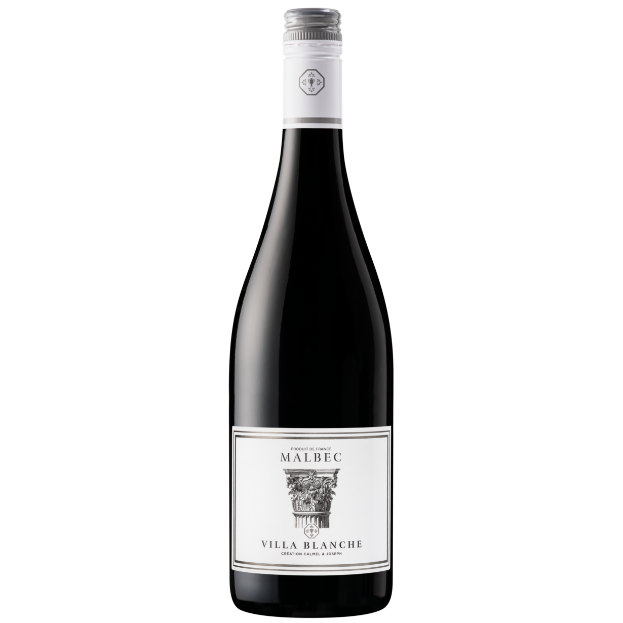 Calmel & Joseph Villa Blanche Malbec-Red Wine-Fountainhall Wines