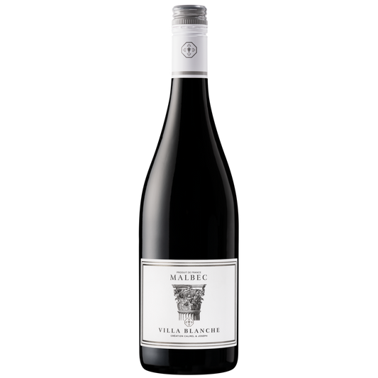 Calmel & Joseph Villa Blanche Malbec-Red Wine-Fountainhall Wines