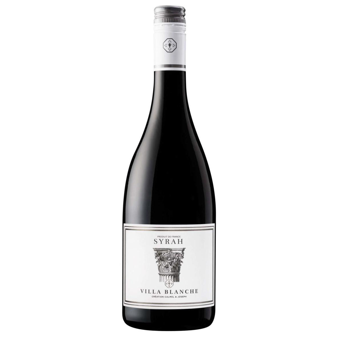 Calmel & Joseph Villa Blanche Syrah-Red Wine-Fountainhall Wines