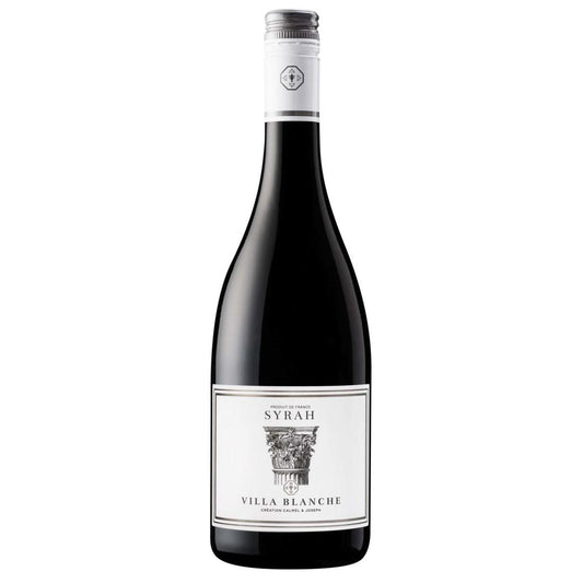 Calmel & Joseph Villa Blanche Syrah-Red Wine-Fountainhall Wines