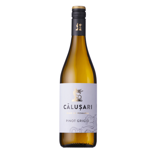 Calusari Pinot Grigio-White Wine-5942084503068-Fountainhall Wines