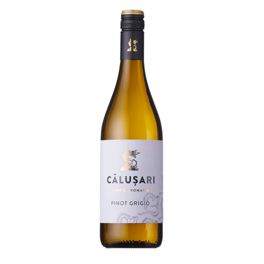 Calusari Pinot Grigio-White Wine-Fountainhall Wines