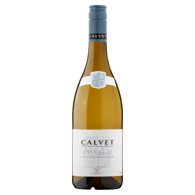 Calvet Chablis-White Wine-Fountainhall Wines