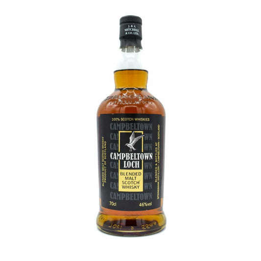 Campbeltown Loch - Blended Malt Scotch Whisky-Blended Whisky-Fountainhall Wines