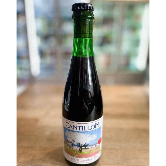 Cantillon Kriek 100% Lambic BIO 375ml-World Beer-Fountainhall Wines