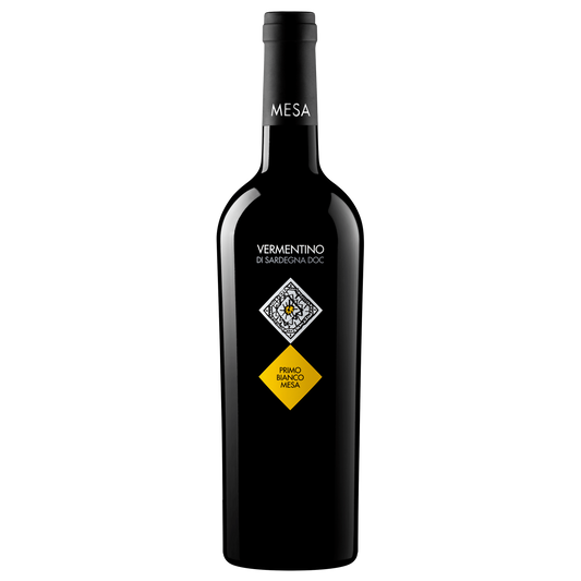 Cantina Mesa Primo Vermentino di Sardegna-White Wine-Fountainhall Wines