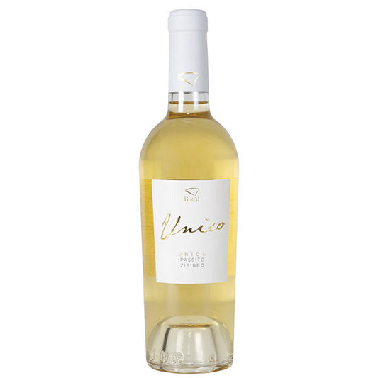 Cantine Brigi Unico Zibibbo Bianco 50cl-Dessert Wine-8007046004582-Fountainhall Wines