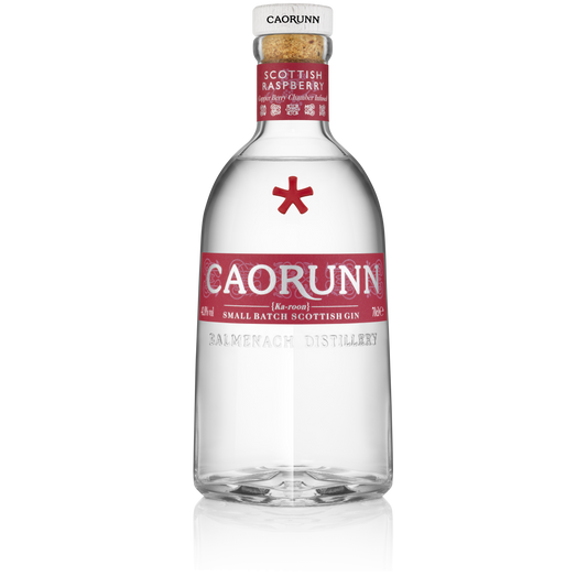 Caorunn Scottish Raspberry Gin 70cl-Gin-5010509882330-Fountainhall Wines