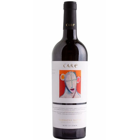 Care Garnacha Nativa-Red Wine-Fountainhall Wines