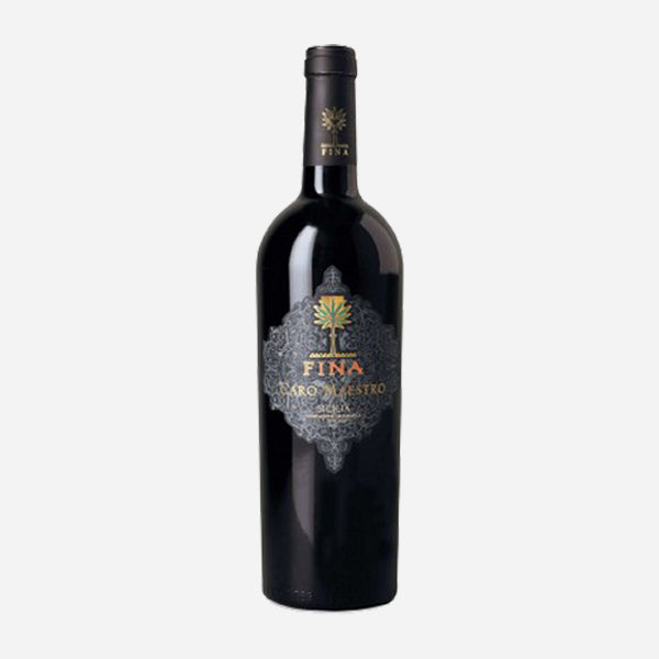 Caro Maestro Terre Siciliane Rosso IGP-Red Wine-8033219071105-Fountainhall Wines