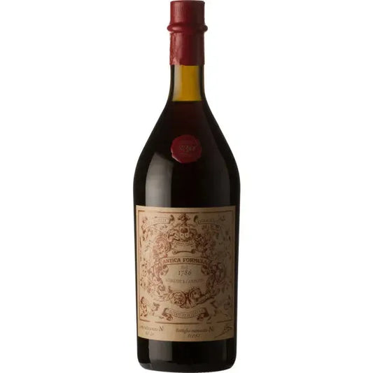 Carpano Antica Formula Vermouth Litre-Vermouth / Aperitif-Fountainhall Wines