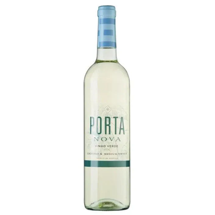 Casa Ermelinda Freitas Porta Nova Vinho Verde-White Wine-Fountainhall Wines