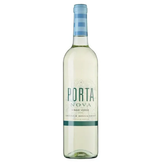 Casa Ermelinda Freitas Porta Nova Vinho Verde-White Wine-Fountainhall Wines