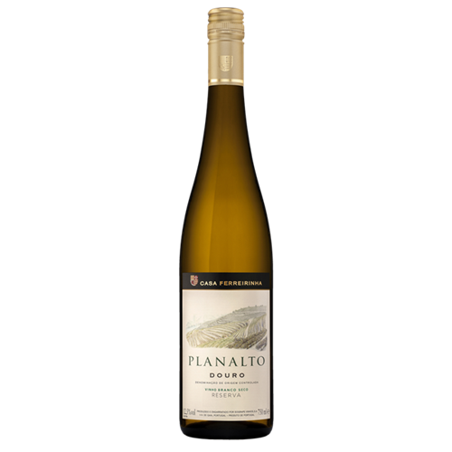 Casa Ferreirinha Planalto Douro Branco-White Wine-Fountainhall Wines