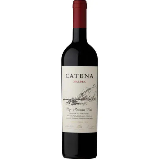 Catena Malbec-Red Wine-Fountainhall Wines