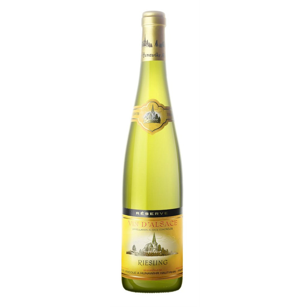 Cave De Hunawihr Riesling Reserve-White Wine-3306994110709-Fountainhall Wines