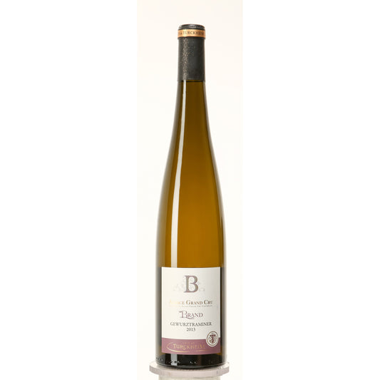 Cave de Turckheim Grand Cru Brand Gewurztraminer, AOP Alsace Grand Cru-White Wine-3274550860460-Fountainhall Wines