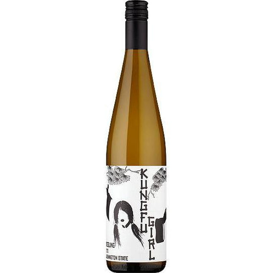 Charles Smith Kung Fu Girl Riesling-White Wine-083120015048-Fountainhall Wines