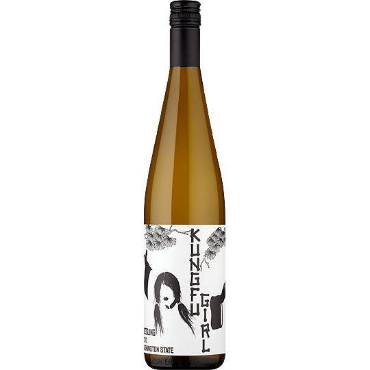 Charles Smith Kung Fu Girl Riesling-White Wine-Fountainhall Wines