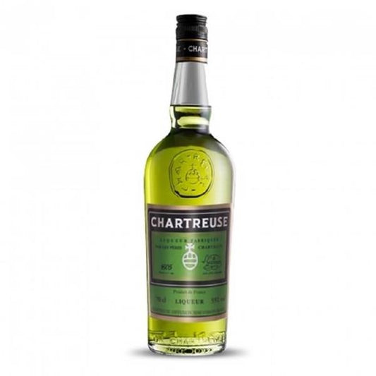 Chartreuse Green 70cl-Liqueurs-3023480110707-Fountainhall Wines